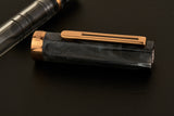 TWSBI ECO Fountain Pen Black Marble Bronze (Pre-Order for February 6th)