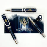 Montblanc Great Characters Homage To The Great Gatsby Rollerball