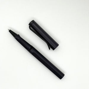 Lamy Safari Rollerball Dark Steel Black