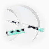 TWSBI ECO Fountain Pen Amazonite *Pre-Sale for December 13th Release Date*