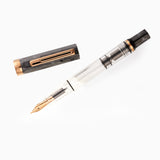 TWSBI ECO Fountain Pen Black Marble Bronze (Pre-Order for February 6th)