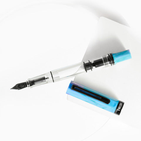 TWSBI ECO Fountain Pen Cosmo with Onyx