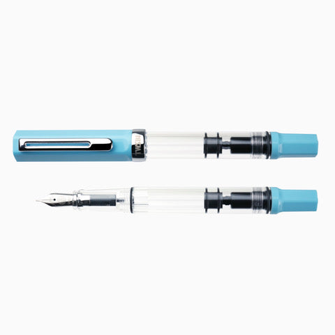 TWSBI ECO Fountain Pen Sky Blue