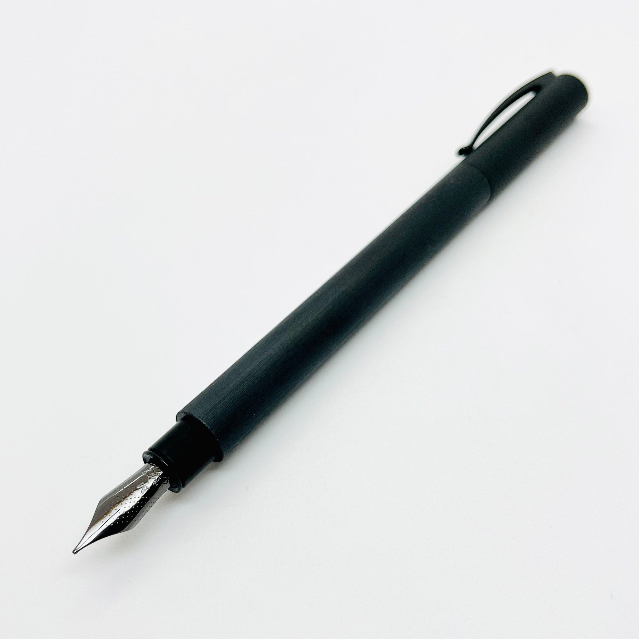 Faber-Castell Ambition Fountain Pen All Black – Reid Stationers