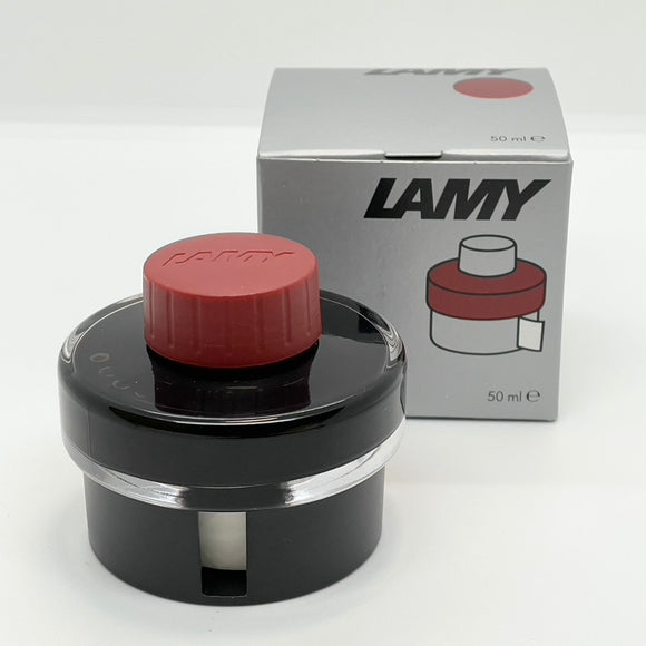 Lamy Ink Bottle Sepia 50ml