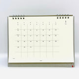 Midori MD Calendar 2024
