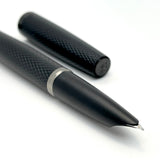 Diplomat Viper Fountain Pen Black