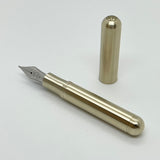 Kaweco Supra Fountain Pen Brass