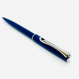 Diplomat Traveller Ballpoint Navy Blue