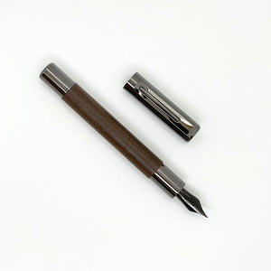 Monteverde Ritma Fountain Pen Walnut