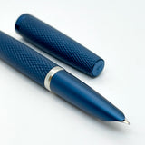 Diplomat Viper Fountain Pen Blue