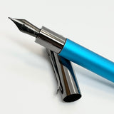 Monteverde Ritma Fountain Pen Turquoise