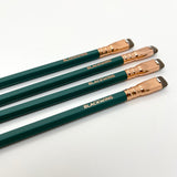 Blackwing Matte Green Pencils