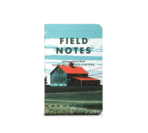 Field Notes Heartland Memo Book (Limited Edition)