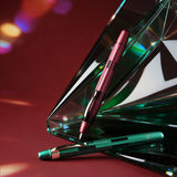 Nahvalur (Narhwal) Eclipse Fountain Pen Ruby