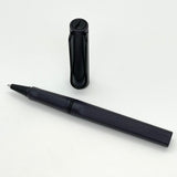 Lamy Safari Rollerball Steel Black V2