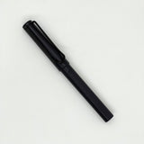 Lamy Safari Rollerball Steel Black V2