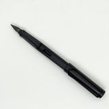 Lamy Safari Fountain Pen Steel Black V2