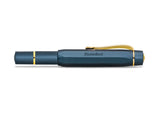 Kaweco AL Sport Piston Fountain Pen Navy