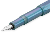 Kaweco Lunar Sport Fountain Pen Shadow Blue