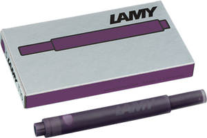 Lamy T10 Ink Cartridges Violet Blackberry (Special Edition 2024)