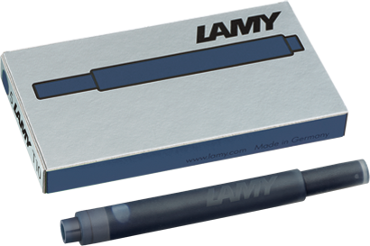 Lamy T10 Ink Cartridges Pink Cliff (Special Edition 2024)