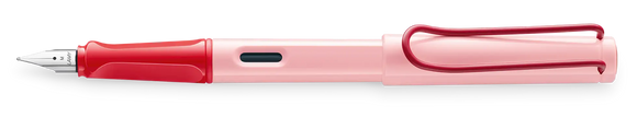 Lamy Safari Fountain Pen Cherry Blossom (Special Edition 2024)
