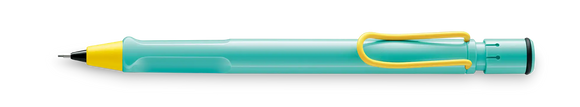 Lamy Safari Mechanical Pencil Pina Colada (Special Edition 2024)