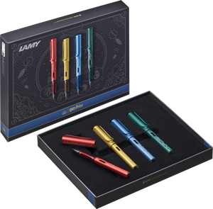 Lamy AL-Star Fountain Pen Harry Potter Set (Special Edition)