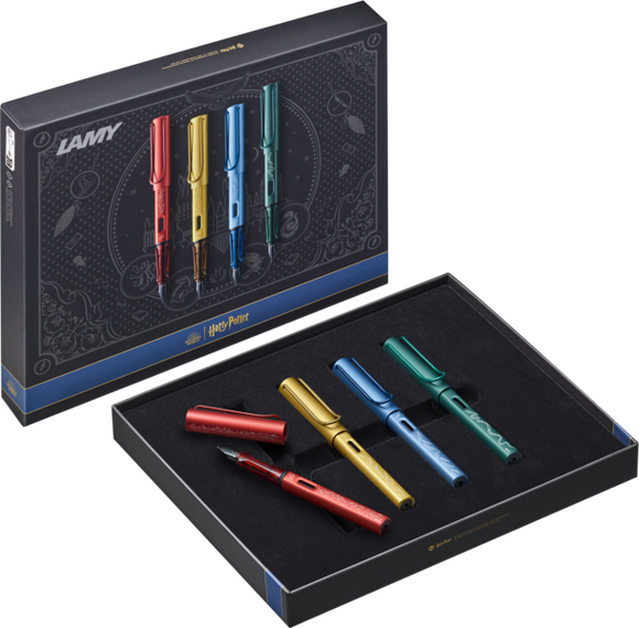 Lamy AL-Star Fountain Pen Harry Potter Set (Special Edition)