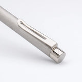 Monteverde Ritma Ballpoint Brushed Stainless Steel