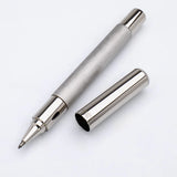 Monteverde Ritma Rollerball Brushed Stainless Steel