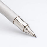 Monteverde Ritma Rollerball Brushed Stainless Steel