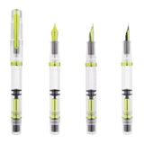 Nahvalur (Narwhal) Original Fountain Pen Spring