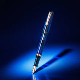 Nahvalur (Narwhal) Original Fountain Pen Sapphire Night