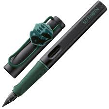 Lamy Safari Fountain Pen Harry Potter Slytherin (Special Edition)