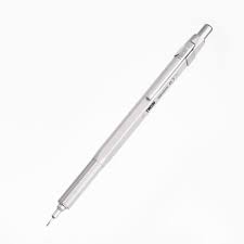 TWSBI Precision Mechanical Pencil Fix Pipe 0.5mm Silver