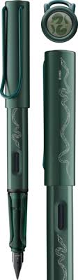 Lamy AL-Star Fountain Pen Harry Potter Slytherin (Special Edition)