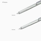 TWSBI Precision Mechanical Pencil RT Pipe 0.5mm Black