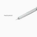 TWSBI Precision Mechanical Pencil Fix Pipe 0.5mm Black
