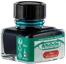 J. Herbin Ink Bottle Metro Parisien 30ml