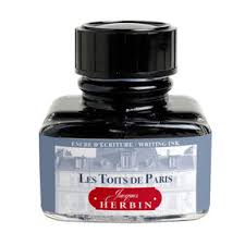 J. Herbin Ink Bottle Les Toits De Paris 30ml