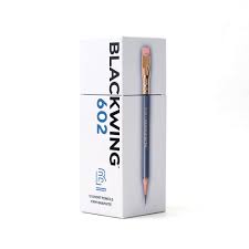 Blackwing 602 Short Pencils