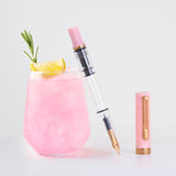 TWSBI ECO Fountain Pen Pink Lemonade Bronze (*Pre-Order for August 5th*)