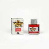 Diamine Forever Ink Bottle Tiger Lily 50ml