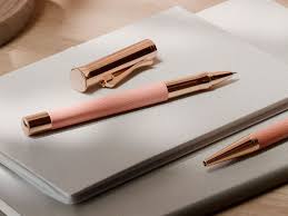 Graf von Faber-Castell Guilloche Ballpoint Rose Blush