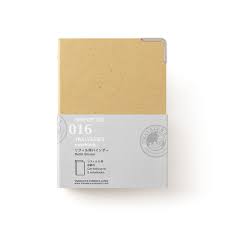 Traveler's Notebook Passport Refill 016 Binder