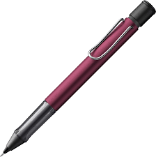 Lamy Al-Star Mechanical Pencil Black Purple