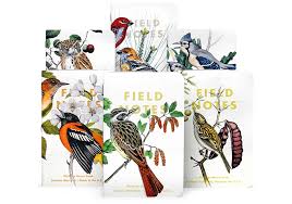 Field Notes Birds and Trees of North America Pack A Memo Book (Limited Edition)