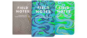 Field Notes Is a River Alive? Memo Book (Limited Edition)